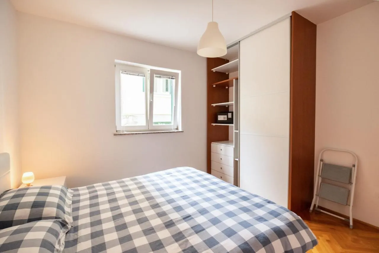 Seaview Apartment Lea 0*, Icici Croatia