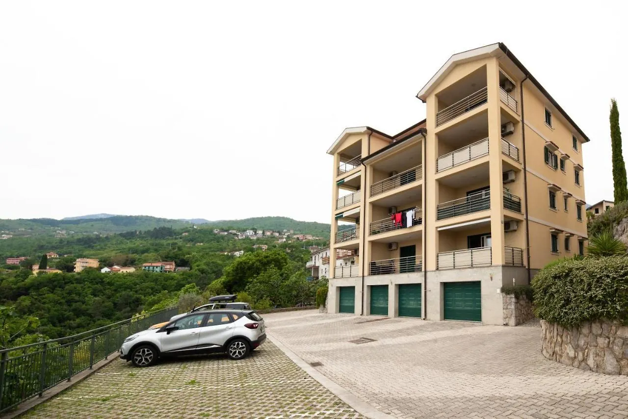 Seaview Apartment Lea Croatia
