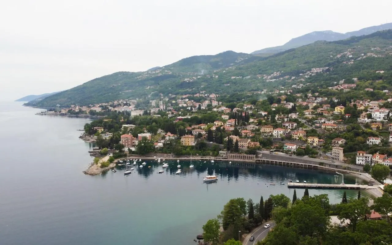 Seaview Apartment Lea 0*, Icici Croatia